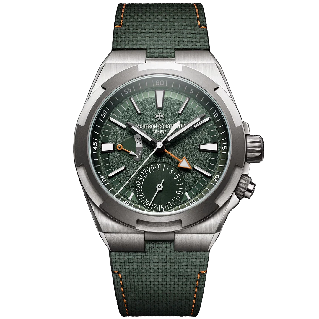 VACHERON CONSTANTIN OVERSEAS